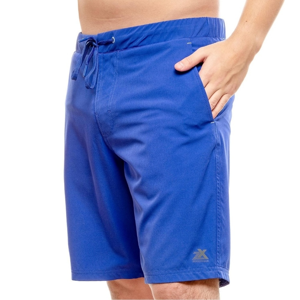 1 NWT ZeroXposur Men's Swim Trunks
UPF 50+
